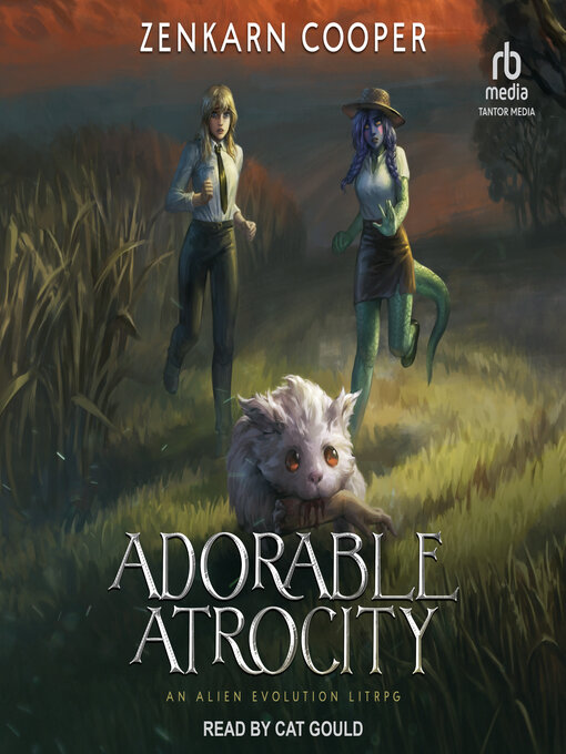 Title details for Adorable Atrocity by Zenkarn Cooper - Available
